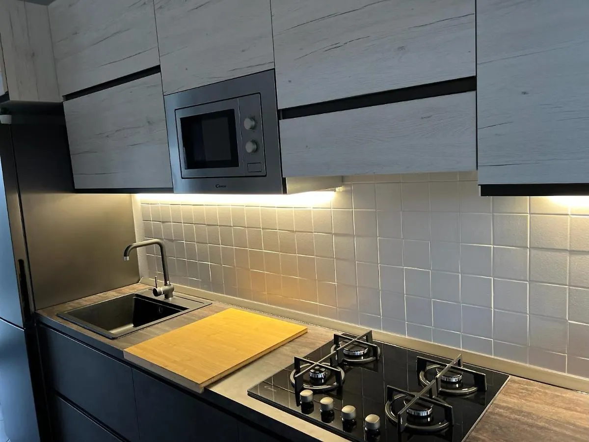 Residence Rosa Dei Venti Porto Corsini