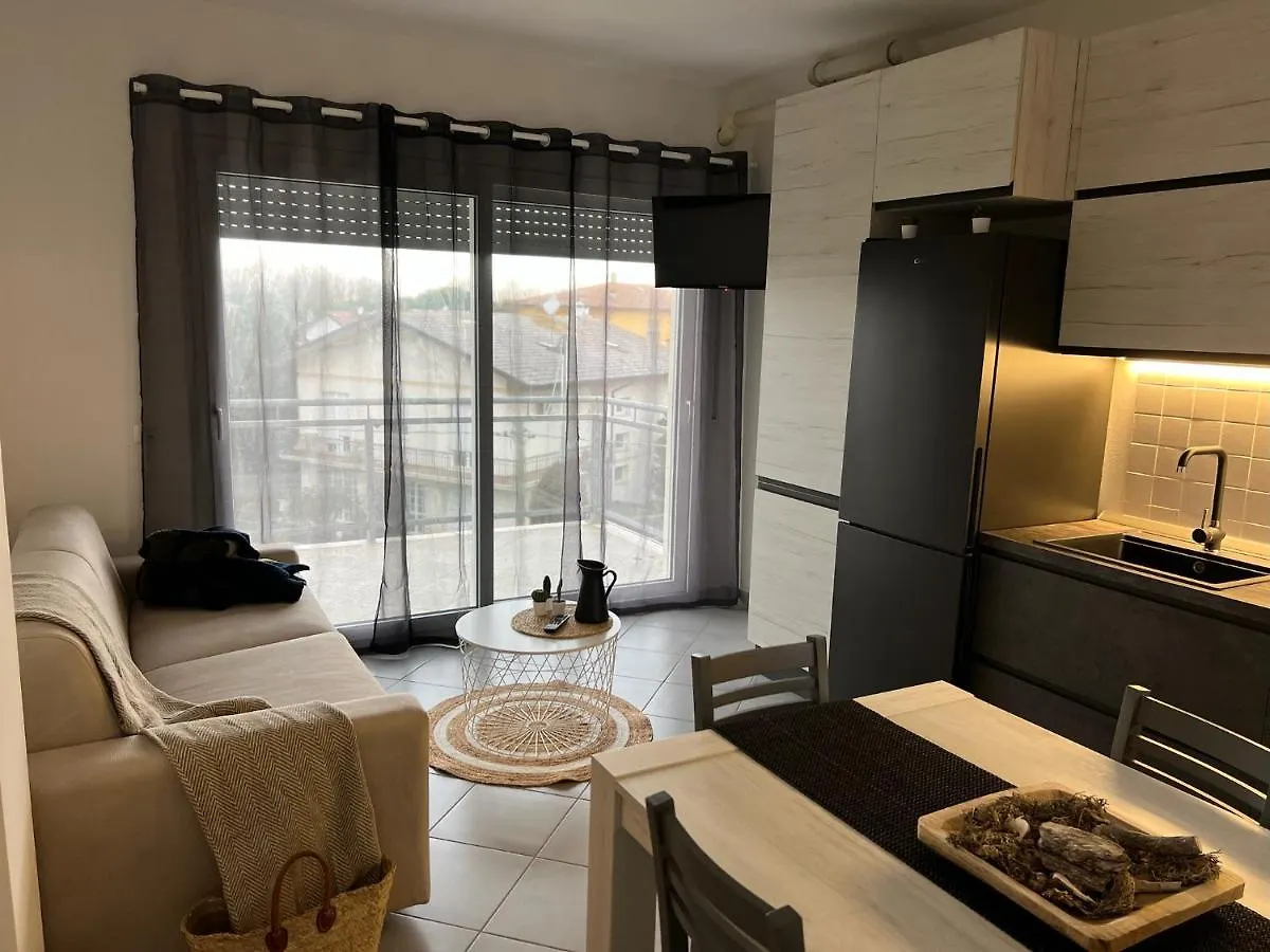 Residence Rosa Dei Venti Porto Corsini 0*,