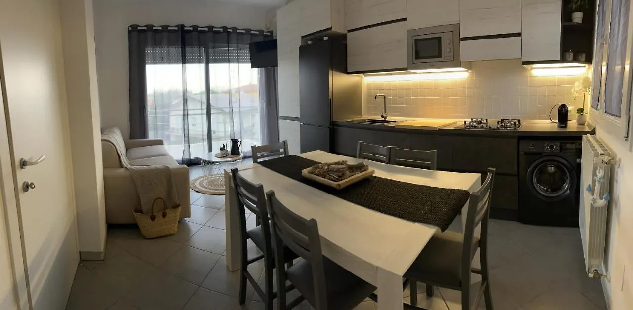 Apartamento Residence Rosa Dei Venti Porto Corsini Italia