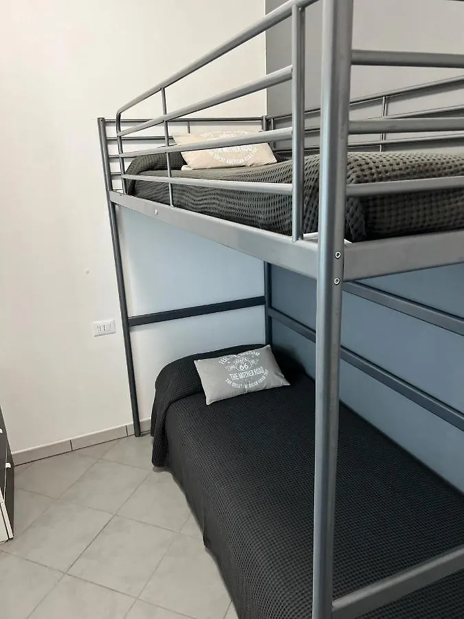 Residence Rosa Dei Venti Porto Corsini 0*,