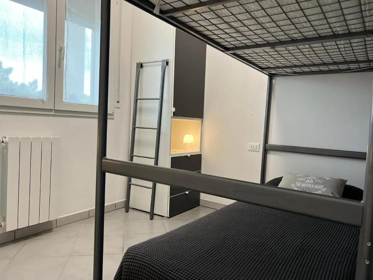 Residence Rosa Dei Venti Porto Corsini 0*,  Italia