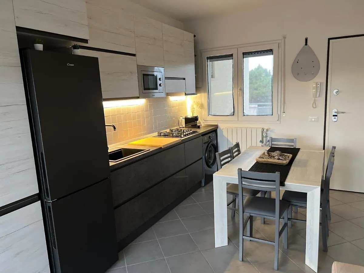 Residence Rosa Dei Venti Porto Corsini Apartamento