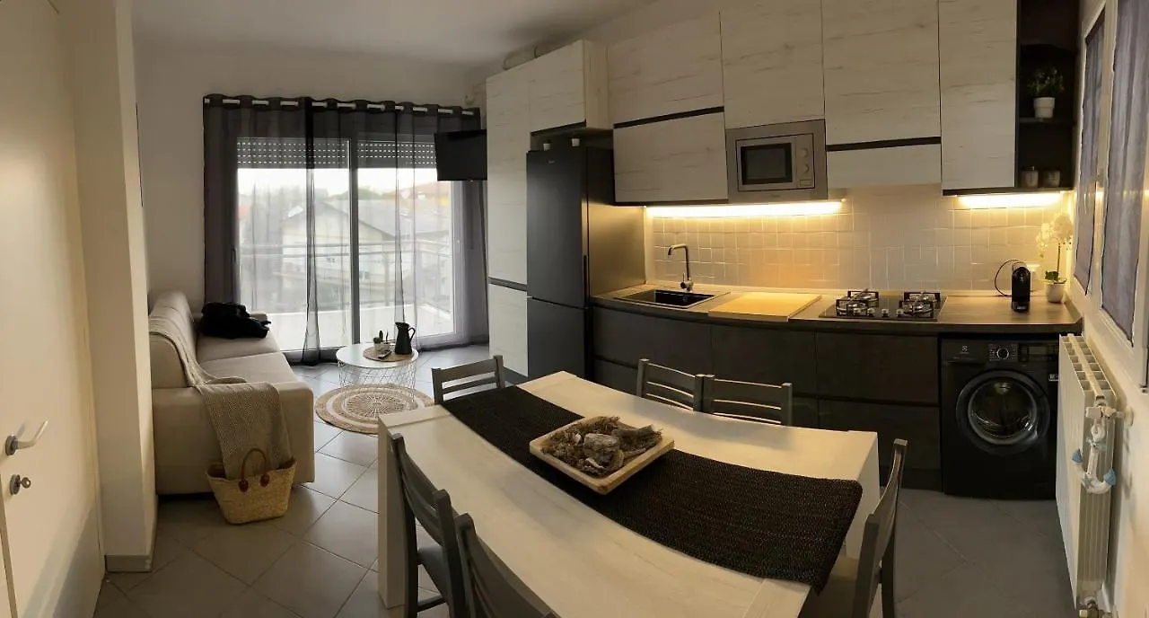 Apartamento Residence Rosa Dei Venti Porto Corsini